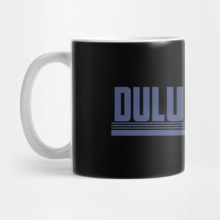 218 Duluth Georgia Area Code Mug